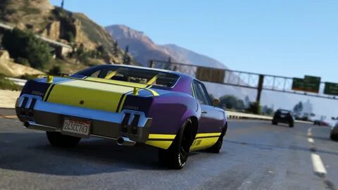 Grand Theft Auto V Screenshots - Blue's News