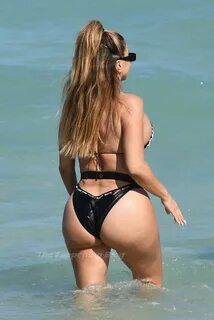 Larsa Pippen Shows Off Her Famous Curves in Miami (72 Photos