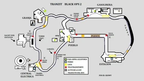 Bo2 Origins Map Layout Milesia