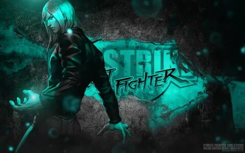 bosslogic artgerm street fighter iii 3rd strike online editi