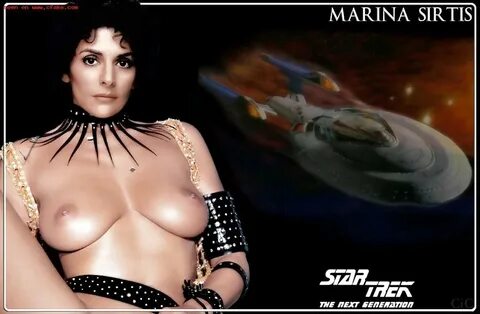 Marina Sirtis Hot Porn - Sexy Housewives