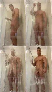 OnlyFans - niccoloneri - Niccolo Neri - Sexy Shower, Showing