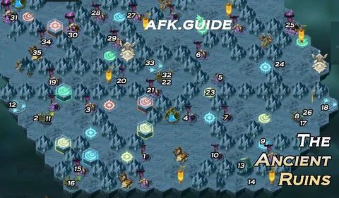 The F2P Beginner’s Guide to Afk Arena. - BoneVille Hiking Tr