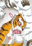 Read Master Tigress Kung Fu Panda Hentai porns - Manga and p