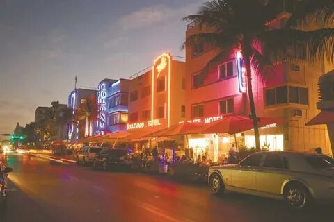 America's First Tropical Resort - Miami Beach - CooperatorNe