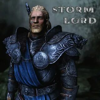 Stormlord Armor (mod) 504