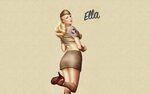 Military Pin Up Wallpaper (54+ images)