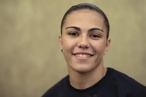 Jessica Andrade not bothered by leaked nude photos; paid off
