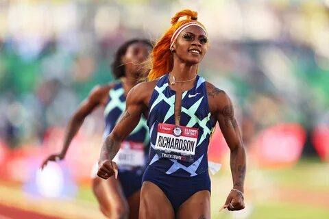 Sha’Carri Richardson out of 100m at US Trials - Trackalerts