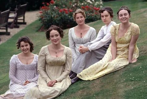 Becoming Jane Austen Costume Challenge - Decor To Adore