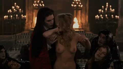 Interview with a vampire sex scene