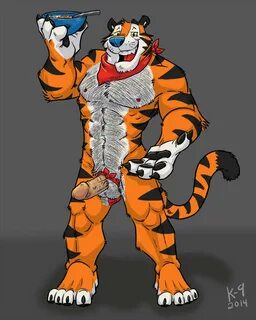 Tony the tiger gay porn Hentai - yuri jentai