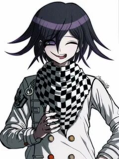 Kokichi Creepy Face posted by Ethan Thompson