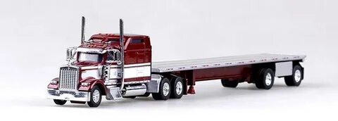 Tonkin Replicas Kenworth W900L