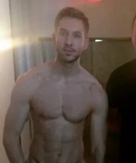 Calvin Harris Basically Just Posted A Picture Of His Penis
