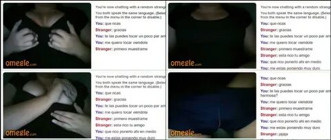 Shy Schoolgirls on Omegle - OmeTV - Chatroulette