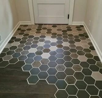 How-To Floor Transition From Tile to Wood - Mercury Mosaics