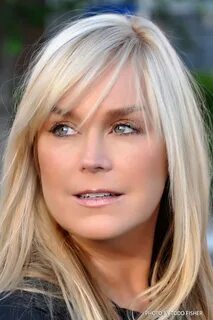 Catherine Hickland: The Happy Soul - PURETimes ® hair color 