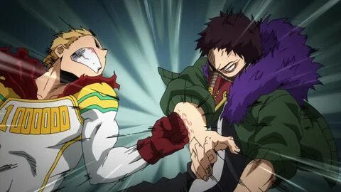 5 Most Epic Underrated MHA Fight Scenes * The Daily Fandom