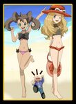 pokemon x y summer time by hikariangelove on DeviantArt