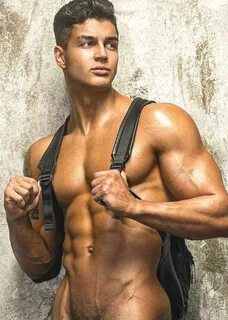 Pin on Muscle Hunks