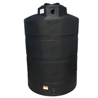 1000 Gallon Norwesco Water Tank 40892