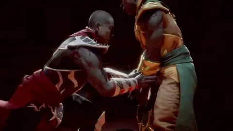Mortal Kombat 11 Kung Lao Fatalities - YouTube