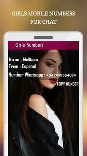 Скачать Indian Girls Phone Numbers 1.2 Файл APK для Android
