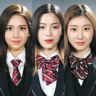 PANN KPOP na Twitterze: "Jeon Somi and ITZY’s Ryujin and Cha