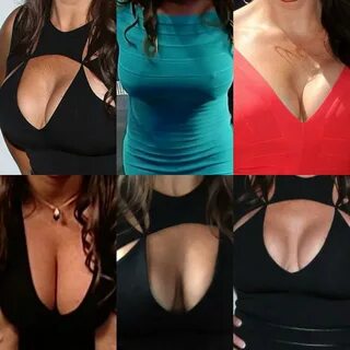 Stephanie mcmahon cleavage 10 Greatest Cleavage Moments In T