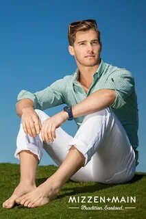 Clay Honeycutt Bare men, Handsome men, Male feet