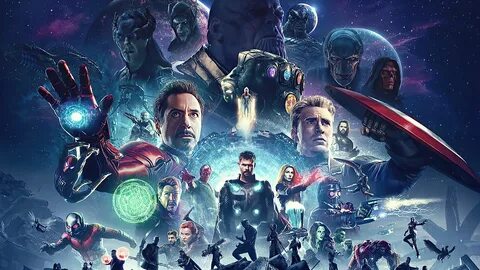 Avengers Endgame For PC Wallpapers - Wallpaper Cave