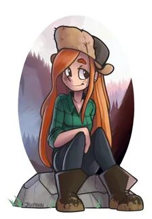 Wendy Corduroy Gf персонажи Gravity Falls сообщество - Mobil