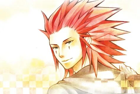 Axel (Kingdom Hearts) Image #587272 - Zerochan Anime Image B