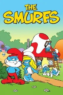 The Smurfs TV Show Poster - ID: 376034 - Image Abyss