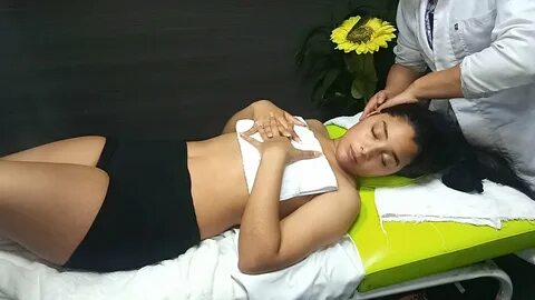 ASMR ECUADORIAN MASSAGE OF BODY, NECK, LEGS AND BACK WITH AL