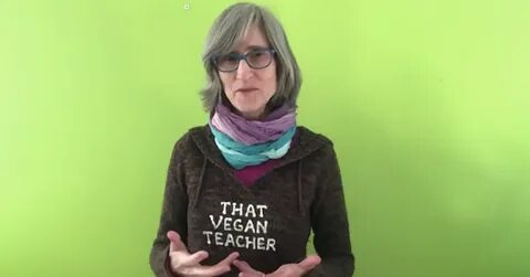 That Vegan Teacher Memes - Captions Profile