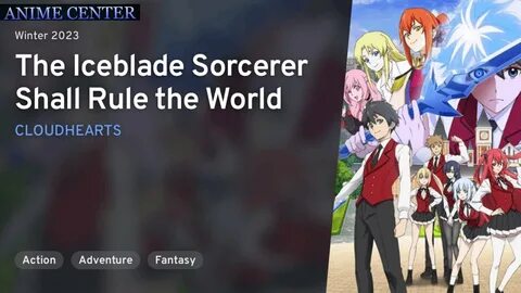 The Iceblade Sorcerer Shall Rule the World | Official Trailer 3The Iceblade...