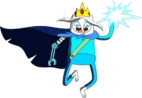 Ice Prince Finn - Adventure Time Ice Prince Finn Ong - Origi
