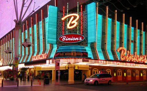 TOP 5 THINGS TO DO IN DOWNTOWN VEGAS - Las Vegas - The Poker