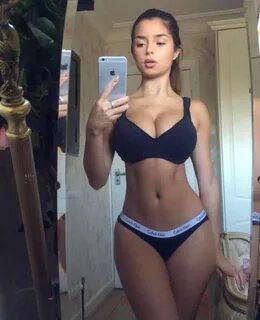 17 year old girl slim thick asian