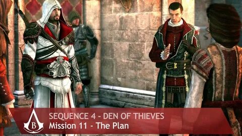 Assassin's Creed: The Ezio Collection - AC: Brotherhood - Se