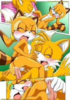 Tails hentai comics