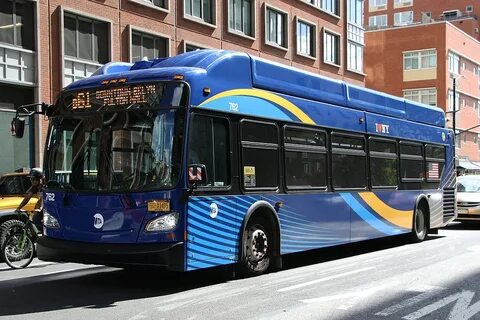 File:MTA NYC Bus B61 bus on Jay St.jpg - Wikimedia Commons