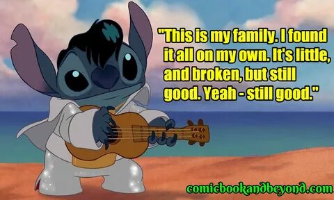 20+ Stitch Quotes From Lilo And Stitch That Will Make You Lo