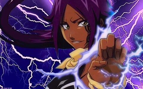 Yoruichi Shihouin Wallpapers - Wallpaper Cave