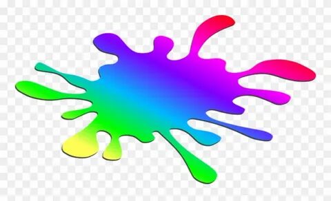 Download High Quality slime clipart rainbow Transparent PNG 