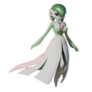 ArtStation - Gardevoir NSFW