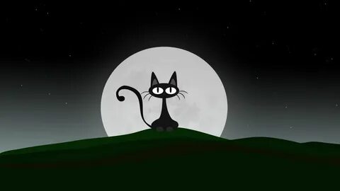 Black Cat - High Definition Wallpapers - HD wallpapers Black