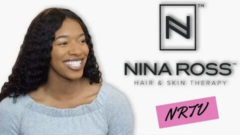 AN INSIDE LOOK Nina Ross Hair & Skin Therapy @NinaRossATL - 